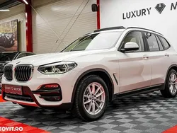 Alb Utilizat 2019 BMW X3 Luxury Line SUV | 25.894 EUR (Preț OK)