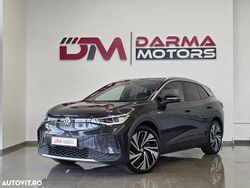 Gri Utilizat 2021 VW ID.4 Pro Performance SUV | 27.990 EUR (Preț OK)