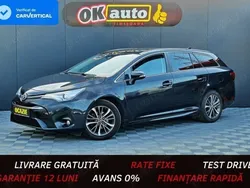 Utilizat 2017 Toyota Avensis Break | 11.500 EUR