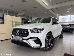 Alb Utilizat 2023 Mercedes GLE450 AMG SUV | 94.259 EUR (Scump)