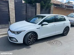 Alb Utilizat 2021 VW Golf VIII Style Hatchback | 13.500 EUR (Preț OK)