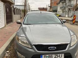Utilizat 2008 Ford Mondeo Hatchback | 3.100 EUR (Preț OK)