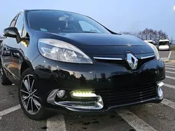 Negru Utilizat 2013 Renault Scénic III Bose Edition Monovolum | 4.600 EUR