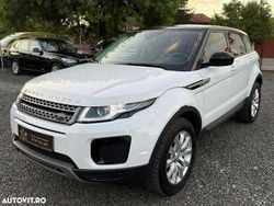 Culoarealb Utilizat 2018 Land Rover Range Rover evoque Pure SUV | 13.990 EUR (Super Preț)