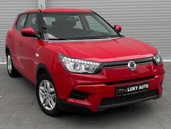 Culoarerosu Utilizat 2017 Ssangyong (KGM) Tivoli SUV | 7.390 EUR