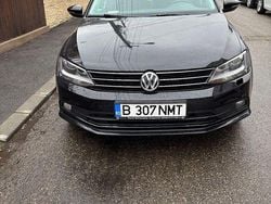 Culoarenegru Utilizat 2018 VW Jetta Berlinǎ | 11.500 EUR (Preț OK)
