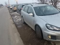 Utilizat 2011 VW Golf VI Break | 5.500 EUR