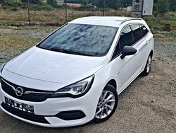 Culoarealb Utilizat 2021 Opel Astra Elegance Break | 8.950 EUR (Preț OK)