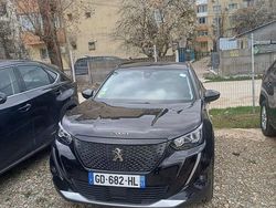 Culoarenegru Utilizat 2021 Peugeot 2008 GT SUV | 16.350 EUR (Preț OK)
