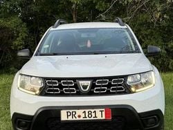 Alb Utilizat 2019 Dacia Duster SUV | 12.190 EUR (Preț OK)