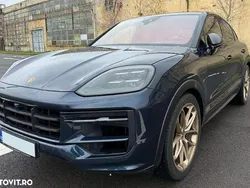 Culoarealbastru Utilizat 2023 Porsche Cayenne SUV | 121.410 EUR