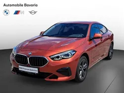 Sunset orange metalizat Utilizat 2024 BMW 218 Comfort Edition Coupe | 30.686 EUR (Puțin scump)