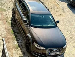 Culoaremaro Utilizat 2012 Audi A6 Allroad Break | 8.950 EUR (Super Preț)