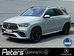 Gri Utilizat 2024 Mercedes GLE63 AMG AMG SUV | 163.937 EUR
