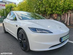 Culoarealb Utilizat 2023 Tesla Model 3 RWD Berlinǎ | 34.000 EUR
