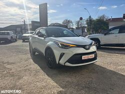 Culoarealb Utilizat 2022 Toyota C-HR+ SUV | 31.460 EUR