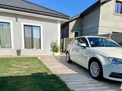 Alb Utilizat 2015 Audi A3 Hatchback | 8.900 EUR (Preț bun)