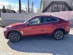 Rosu Utilizat 2015 BMW X6 Comfort Edition SUV | 22.499 EUR (Preț bun)