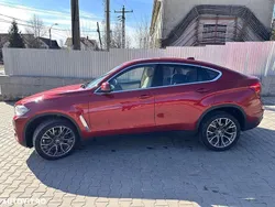 Rosu Utilizat 2015 BMW X6 SUV | 23.000 EUR (Super Preț)