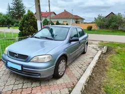 Utilizat 2006 Opel Astra Berlinǎ | 1.100 EUR (Preț bun)