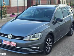 Culoaregri Utilizat 2020 VW Golf VII IQ Drive Break | 10.549 EUR (Preț bun)