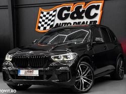 Culoarenegru Utilizat 2020 BMW X5 M Comfort Edition SUV | 51.900 EUR (Preț OK)