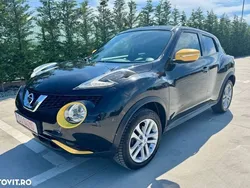 Negru Utilizat 2015 Nissan Juke SUV | 6.990 EUR (Preț OK)