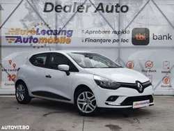 Alb Utilizat 2020 Renault Clio V Hatchback | 8.290 EUR (Preț OK)