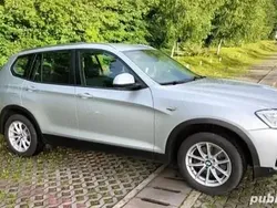 Argintiu Utilizat 2016 BMW X3 SUV | 15.500 EUR (Super Preț)