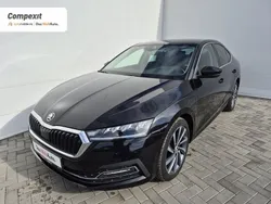Negru Utilizat 2021 Skoda Octavia Style Berlinǎ | 22.900 EUR (Scump)