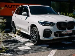 Alb Utilizat 2020 BMW X5 xLine SUV | 48.989 EUR (Preț OK)