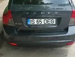 Utilizat 2010 Volvo S40 Berlinǎ | 3.900 EUR