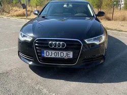 Negru Utilizat 2012 Audi A6 Berlinǎ | 12.000 EUR (Puțin scump)
