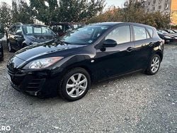 Negru Utilizat 2009 Mazda 3 Active Hatchback | 4.250 EUR (Puțin scump)