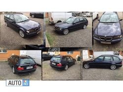 Albastru Utilizat 2001 BMW 320 Sport Line Break | 2.700 EUR (Preț OK)