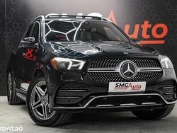 Culoarenegru Utilizat 2021 Mercedes GLE350 AMG line SUV | 54.900 EUR