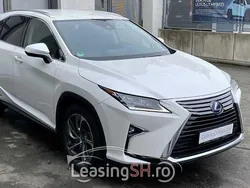 Alb Utilizat 2019 Lexus RX450h Luxury Line SUV | 45.059 EUR