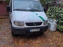 Utilizat 2003 Opel Movano Van | 1.500 EUR