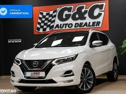 Alb Utilizat 2021 Nissan Qashqai Tekna+ SUV | 21.499 EUR (Scump)