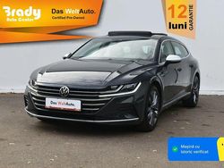Culoarenegru Utilizat 2021 VW Arteon Elegance Break | 29.900 EUR (Preț OK)