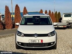 Culoarealb Utilizat 2015 VW Touran Monovolum | 13.499 EUR