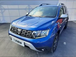 Culoarealbastru Utilizat 2021 Dacia Duster SUV | 17.750 EUR (Scump)