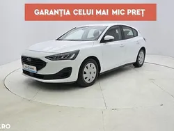 Alb Utilizat 2022 Ford Focus Trend Hatchback | 14.750 EUR (Puțin scump)