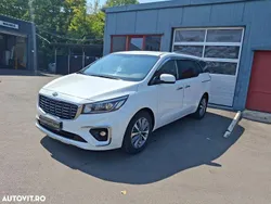 Culoarealb Utilizat 2018 Kia Carnival Monovolum | 26.300 EUR