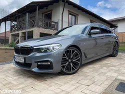 Gri Utilizat 2017 BMW 530 Sport Line Berlinǎ | 23.700 EUR (Puțin scump)