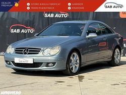 Culoaregri Utilizat 2006 Mercedes CLK220 Avantgarde Coupe | 5.490 EUR