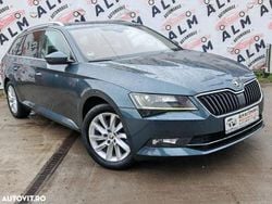 Culoaregri Utilizat 2018 Skoda Superb Active Break | 13.950 EUR (Preț OK)