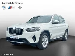 Alb Utilizat 2021 BMW X3 SUV | 33.009 EUR (Preț OK)