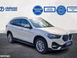 Alb Utilizat 2020 BMW X1 Advantage SUV | 20.300 EUR (Preț OK)