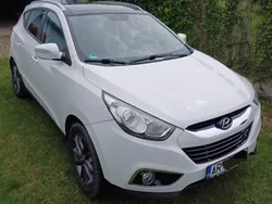 Utilizat 2012 Hyundai ix35 SUV | 9.200 EUR (Puțin scump)